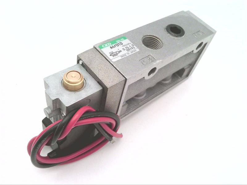 CKD CORP A4F010-06-NC-DC24V