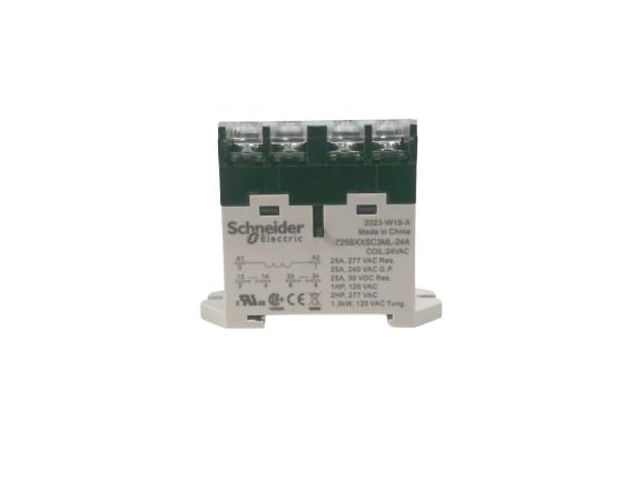 SCHNEIDER ELECTRIC 725BXXSC3ML-24A