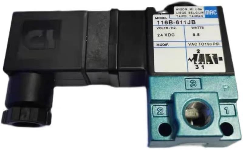 MAC VALVES INC 45A-AC1-DDFJ-1JB=CLSF