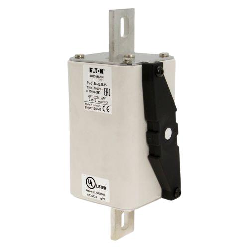 EATON CORPORATION PV-315A-3L-B-15