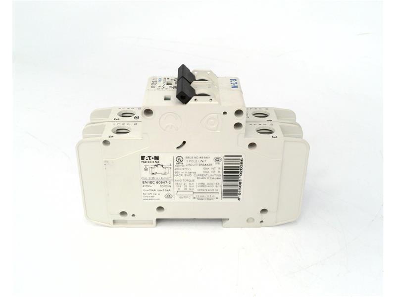 EATON CORPORATION FAZ-C4/2-NA