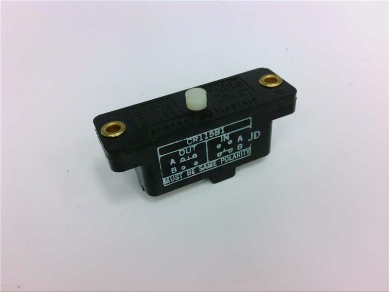 GENERAL ELECTRIC CR115B1