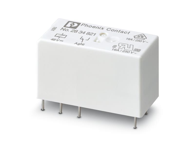 PHOENIX CONTACT REL-MR- 48DC/21HC