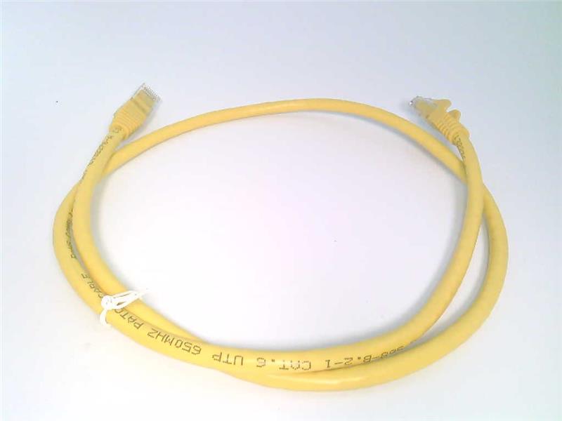 STARTECH.COM N6PATCH3YL