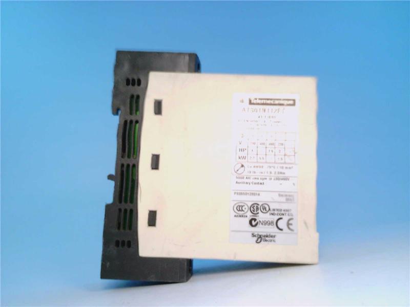 SCHNEIDER ELECTRIC ATS01N112FT