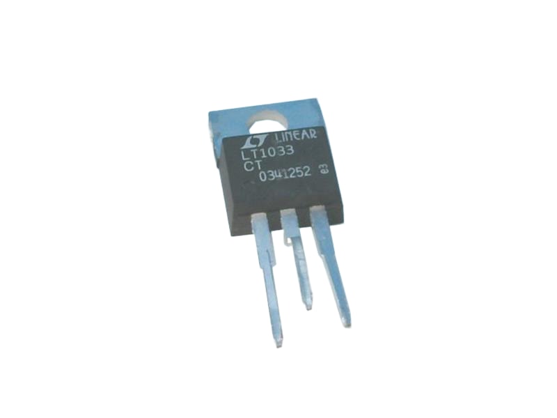 LT1033CT#PBF by ANALOG DEVICES
