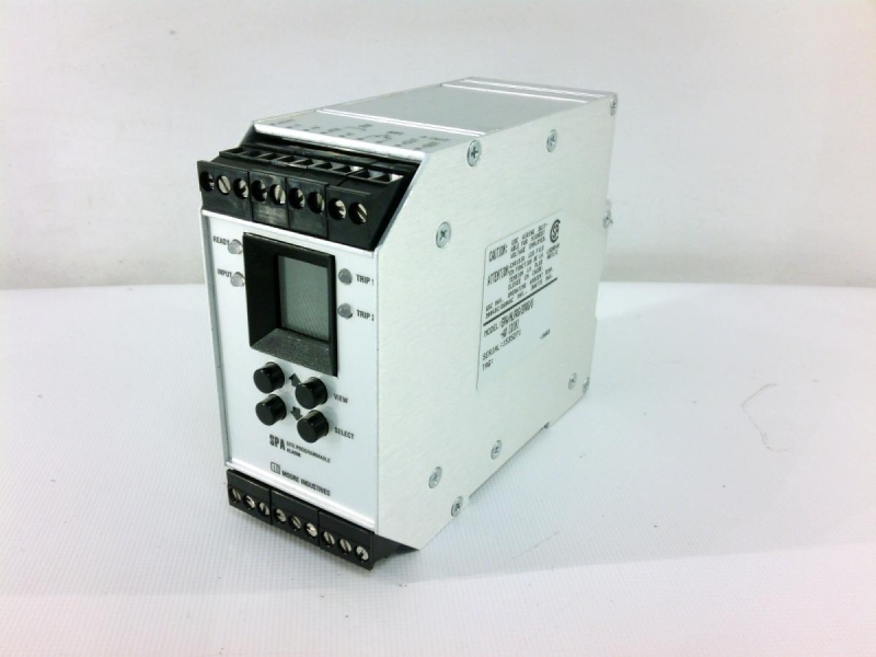 MOORE INDUSTRIES SPA/HLPRG/2PRG/U