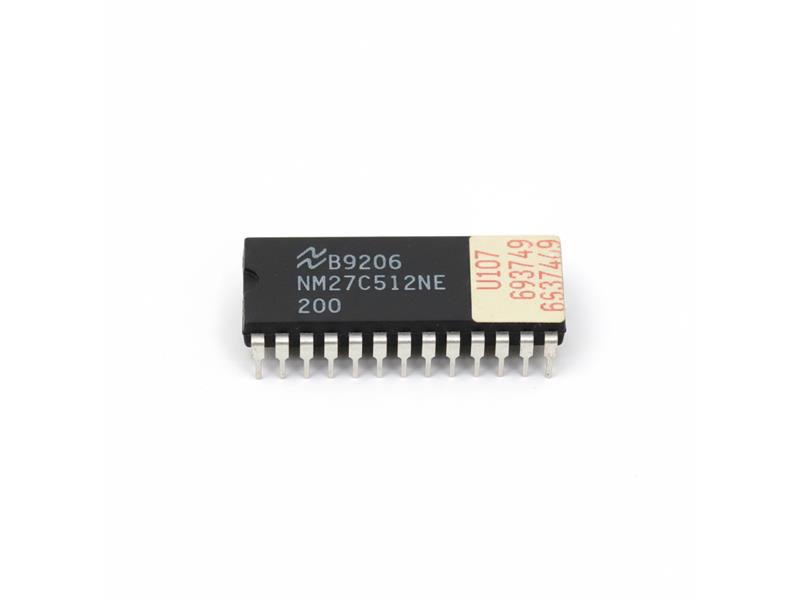 NM27C512NE by TEXAS INSTRUMENTS SEMI