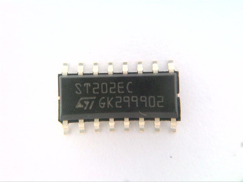 ST MICRO ST202ECDR