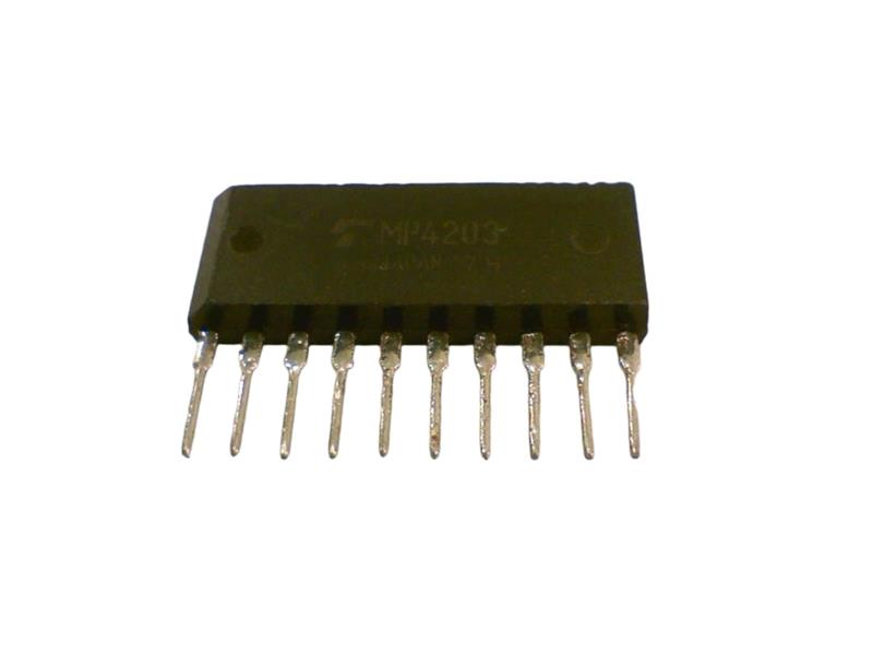 GENERIC MP4203