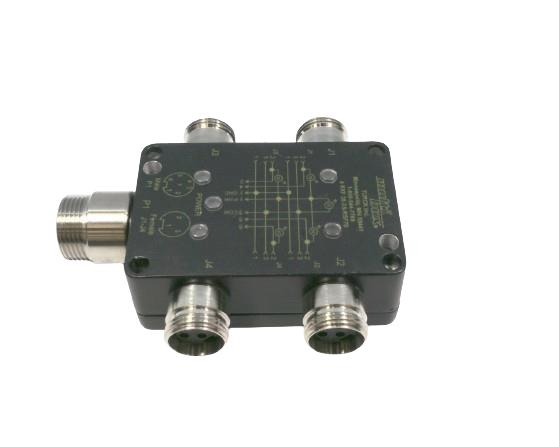 TURCK 4 RXF 30-X5-RSF70