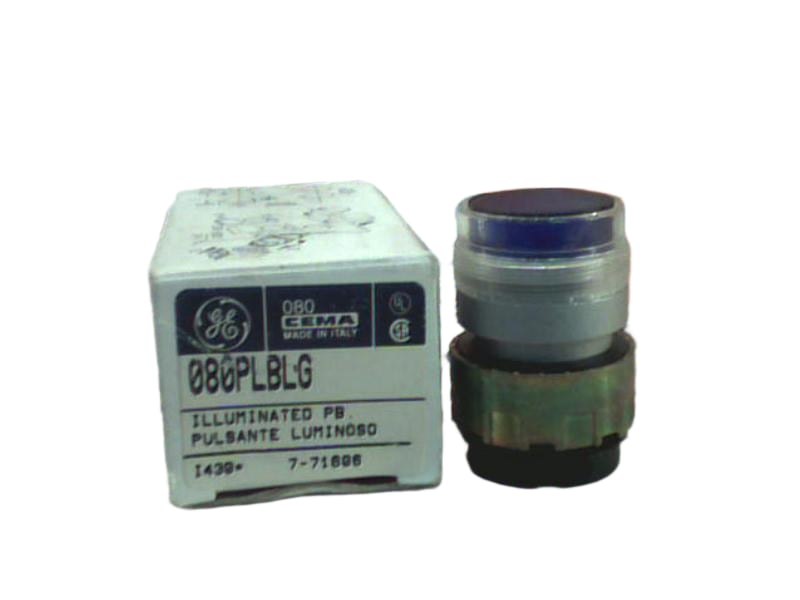 GENERAL ELECTRIC 080-PLBLG
