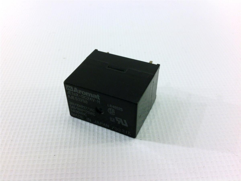 JE1AX-DC24V-H by MATSUSHITA ELECTRIC