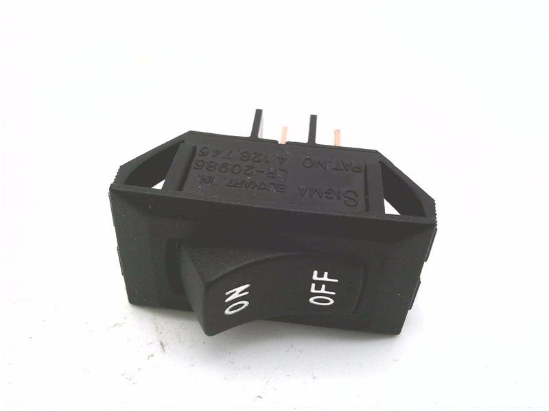 SIGMA SWITCHES LR-20985
