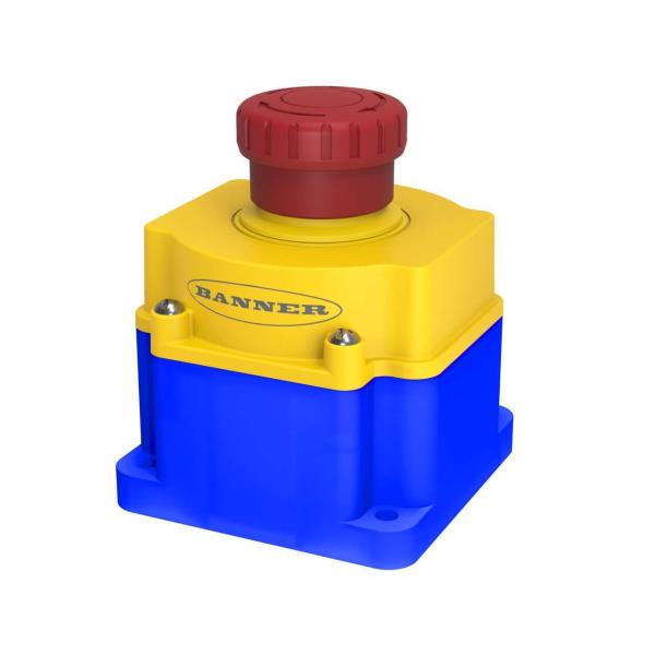 BANNER ENGINEERING SSA-EB1PLXR-02ED1Q5B