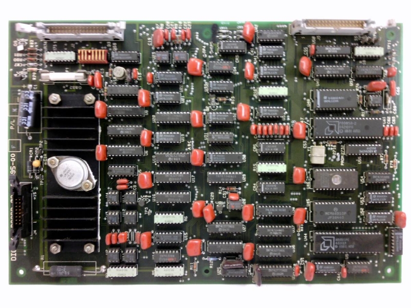 NIDEC CORP 02-766395-00