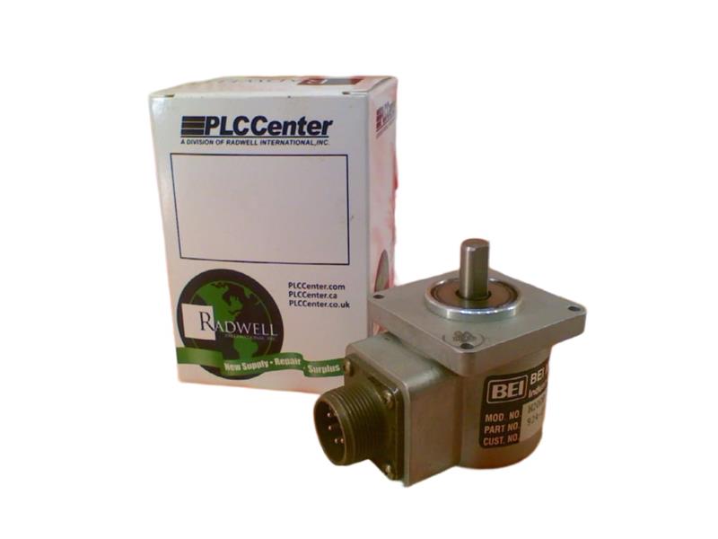 H20DB-37-SS-600-AB-3904R-SM14-12V-S by BEI SENSORS