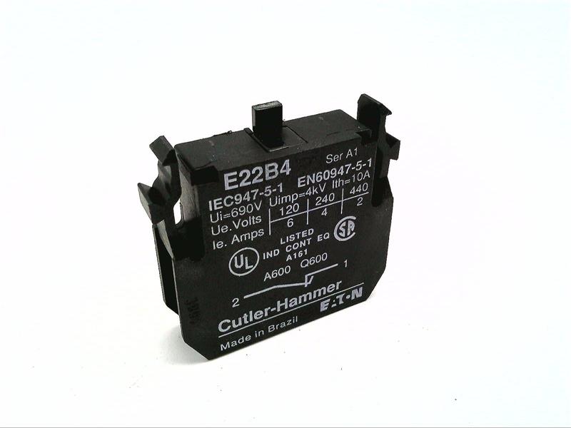 EATON CORPORATION E22-B4