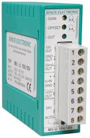 RINCK ELECTRONIC GS-U 10V