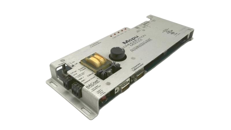 AUTOMATED LOGIC MCPU