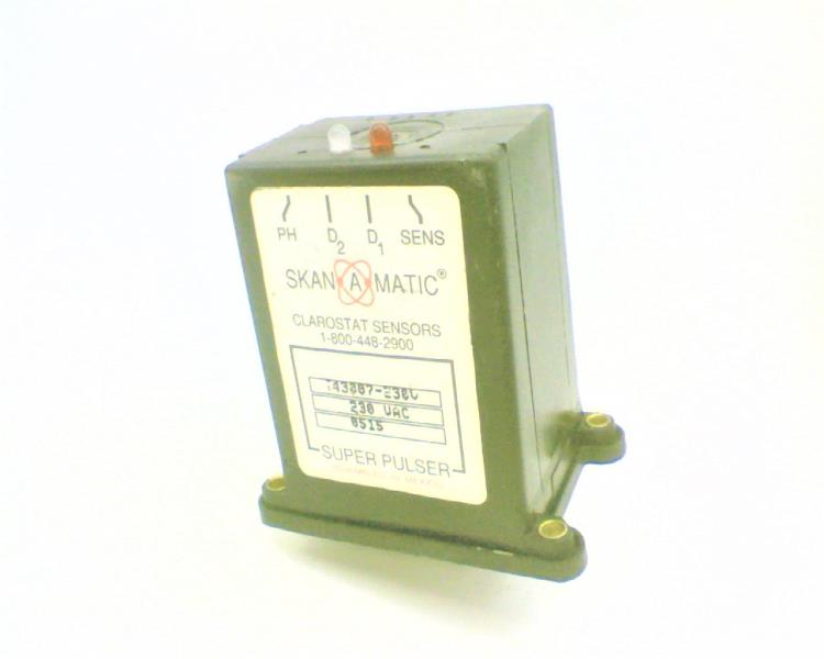 HONEYWELL T43007-230VAC