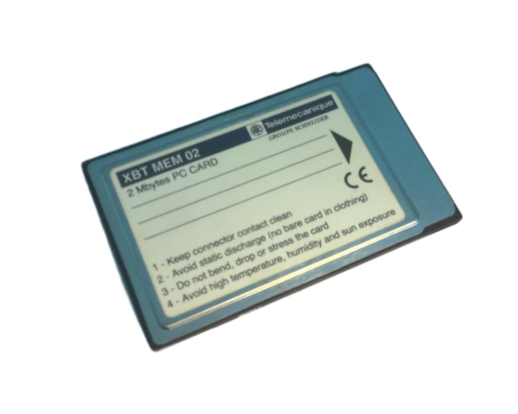 XBT-MEM-02 by SCHNEIDER ELECTRIC