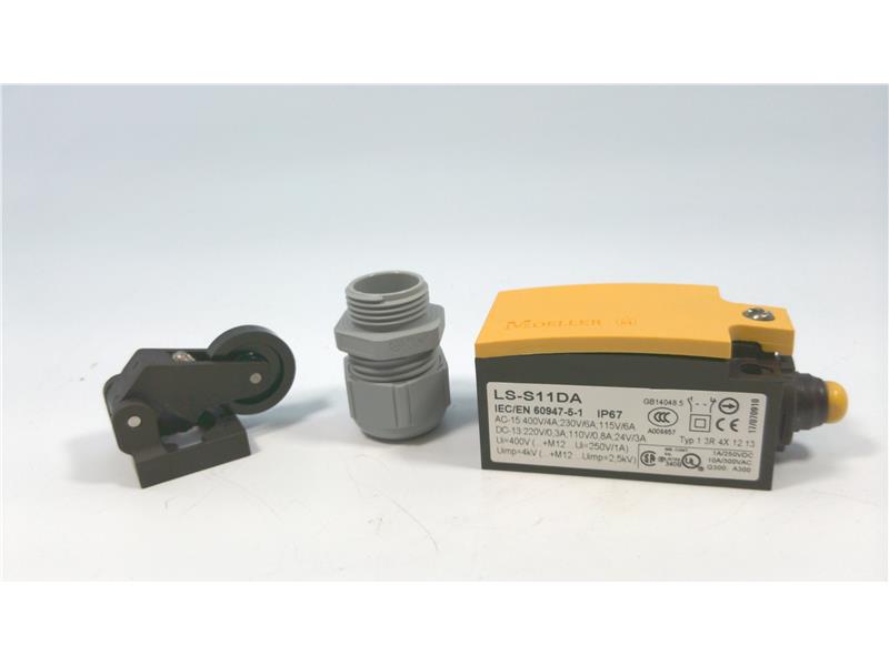 EATON CORPORATION LS-S11DA