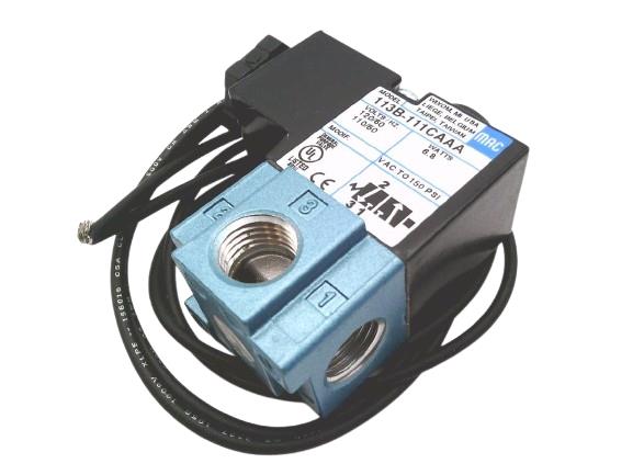 MAC VALVES INC 113B-110CA