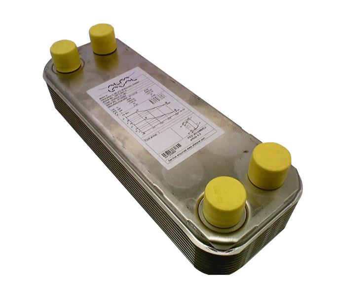 ALFA LAVAL INC ALFANOVA 27-18H