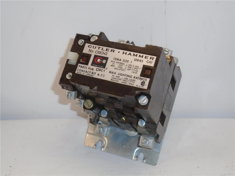 EATON CORPORATION C10BN0A