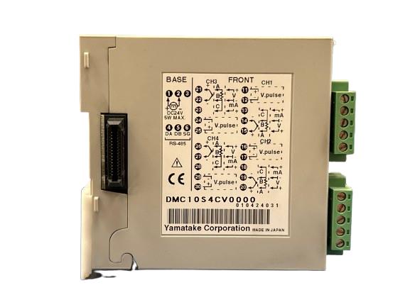 AZBIL CORPORATION DMC10S4CV0000