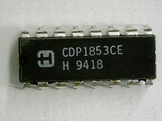 HARRIS SEMI CDP1853CE