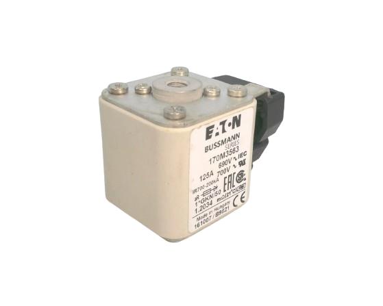 EATON CORPORATION 170M3563