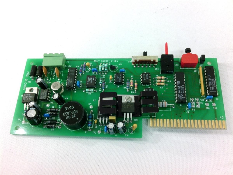 464941-2 by VISHAY PERFORMANCE GROUP