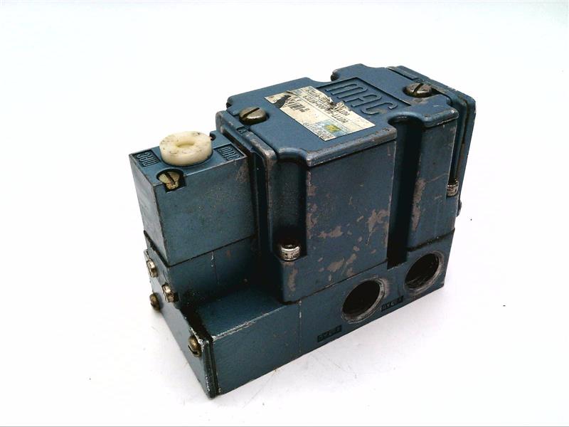MAC VALVES INC 6311A-311-PM-111DA
