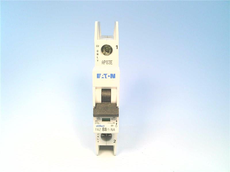 EATON CORPORATION FAZ-B8/1-NA