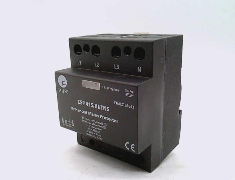 ASEA BROWN BOVERI ESP 415/III/TNS