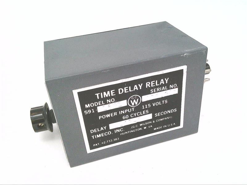 TIMECO 591-16T-1