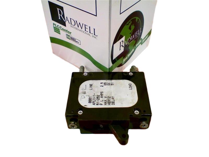SENSATA TECHNOLOGIES APL1-1-51-252