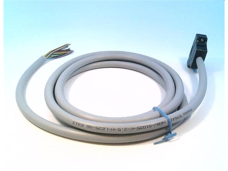 FESTO NEBV-S1G25-K-2.5-N-LE25-S6