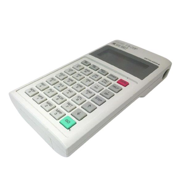 FX-20P-E by MITSUBISHI