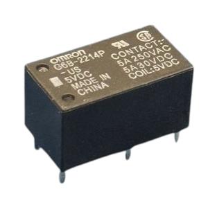 OMRON G6B-2214P-US DC5