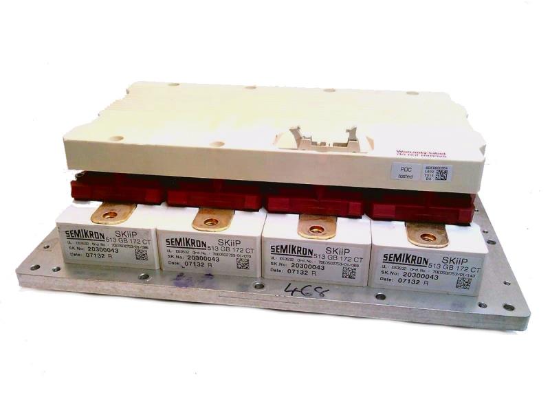 SKIIP2013GB172-4DK0197 by CONVERTEAM