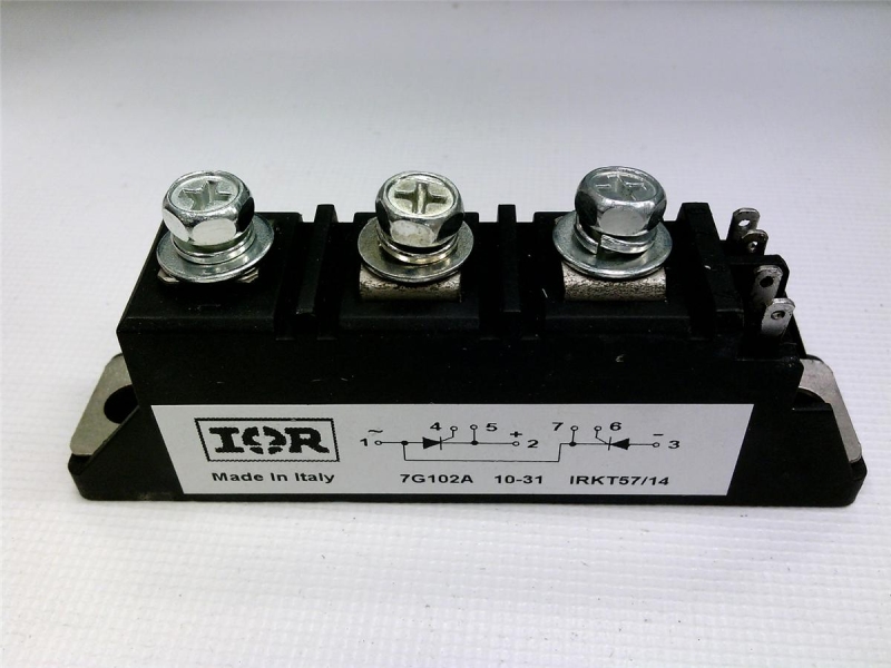INTERNATIONAL RECTIFIER IRKT5714