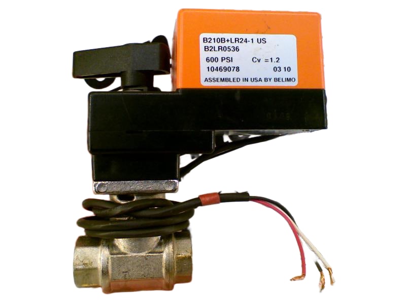 BELIMO B210B+LR24-1-US