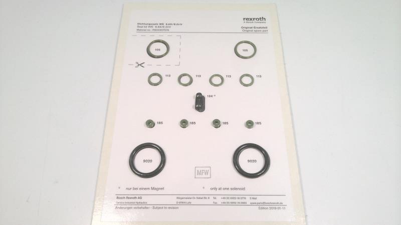 BOSCH R900357576