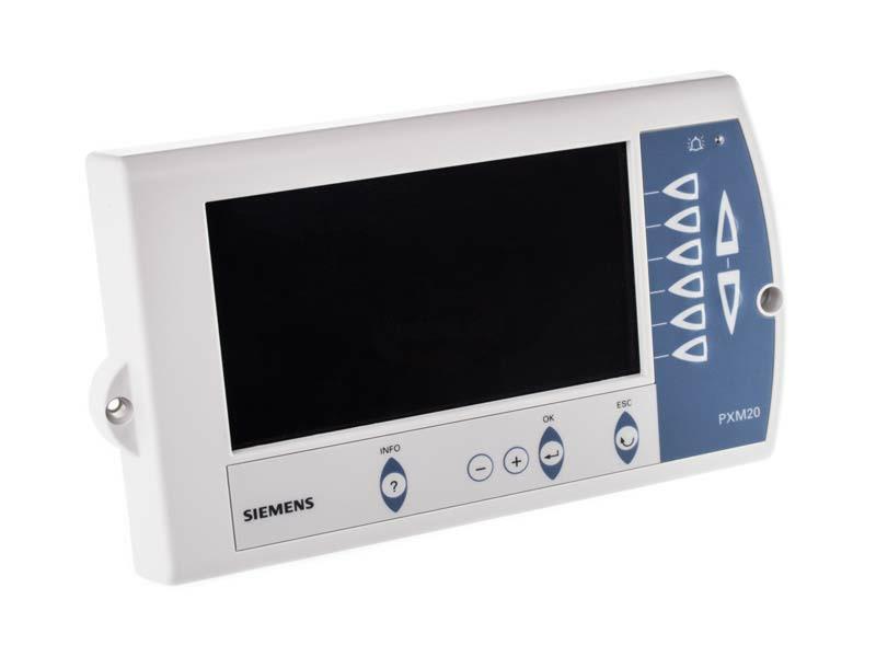 SIEMENS PXM20-E