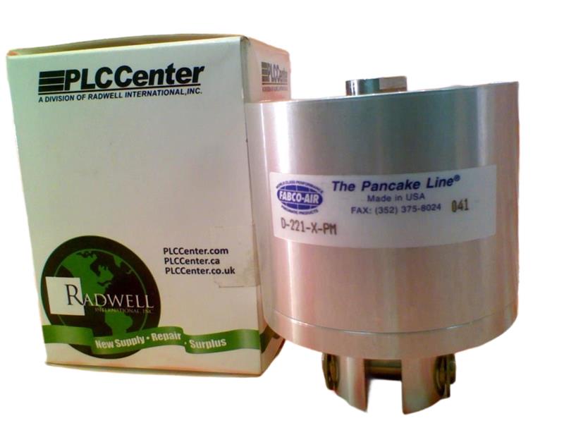 FABCO D-221-X-PM