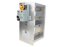 IO HVAC CONTROLS CD-2216-BM