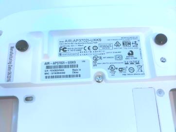 CISCO AIR-AP3702I-UXK9